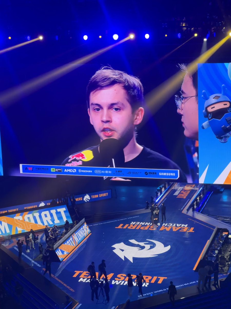 Confuzeddd's tweet photo. @sh1rocsgo @mousesports From Gambit to Team Spirit u will always be top1 player in my heart and u will be the fucking major champion! https://t.co/972qYaEAL6
