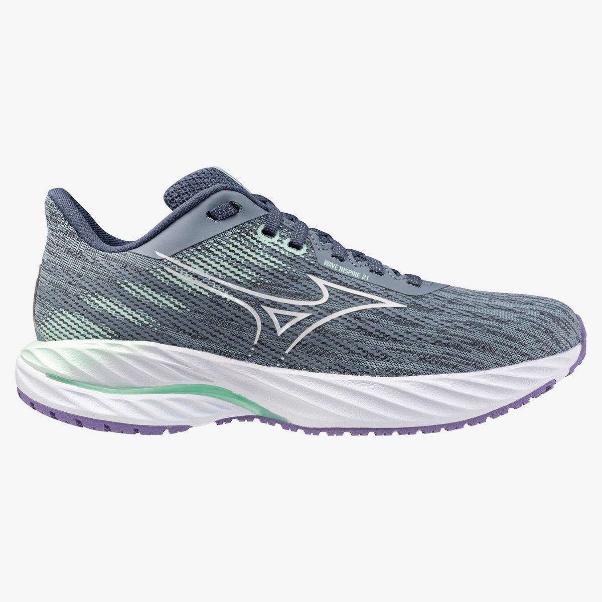 Just Arrived the New Mizuno Wave Inspire 21 in both Men's &amp; Women's. A fantastic road shoe for runners looking for great cushioning and good stability. Why not drop in and check them out. Open today 10am-5pm for all your running needs this Christmas. #jogshop #brighton