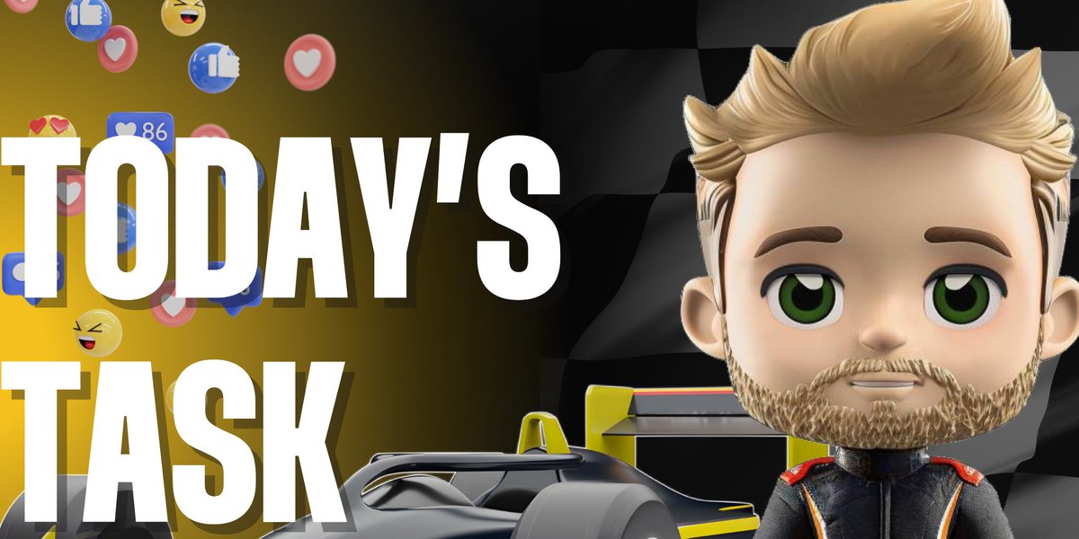 Furmulagames's tweet photo. 🎯 The Contest Rolls On!

Your enthusiasm drives us forward, so we’re keeping the contest alive! 🚀

1️⃣ Drop a like on this post
2️⃣ Retweet to spread the word
3️⃣ Tag a friend in the comments who’s passionate about blockchain or motorsport and add the hashtag #Furmula #Furmula45sec 

🎁 At 22:00 GMT+2, we’ll randomly select 2 lucky winners to receive $50 in tokens during our token distribution after TGE!

Let’s keep the excitement alive and continue growing our amazing community together! 🏎️🔥

#Furmula #Furmula45sec #FurmulaGames