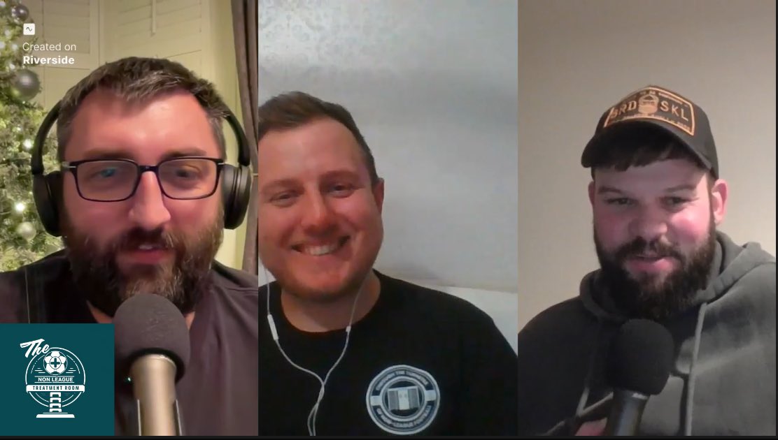 The Non League Treatment Room tweet media