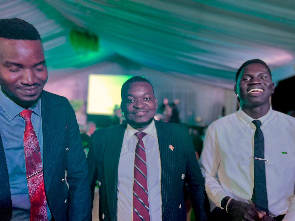 chairman_isa's tweet image. About Yesterday's #AGad at @CIUuga #CIU #Lead #Innovate #Transform