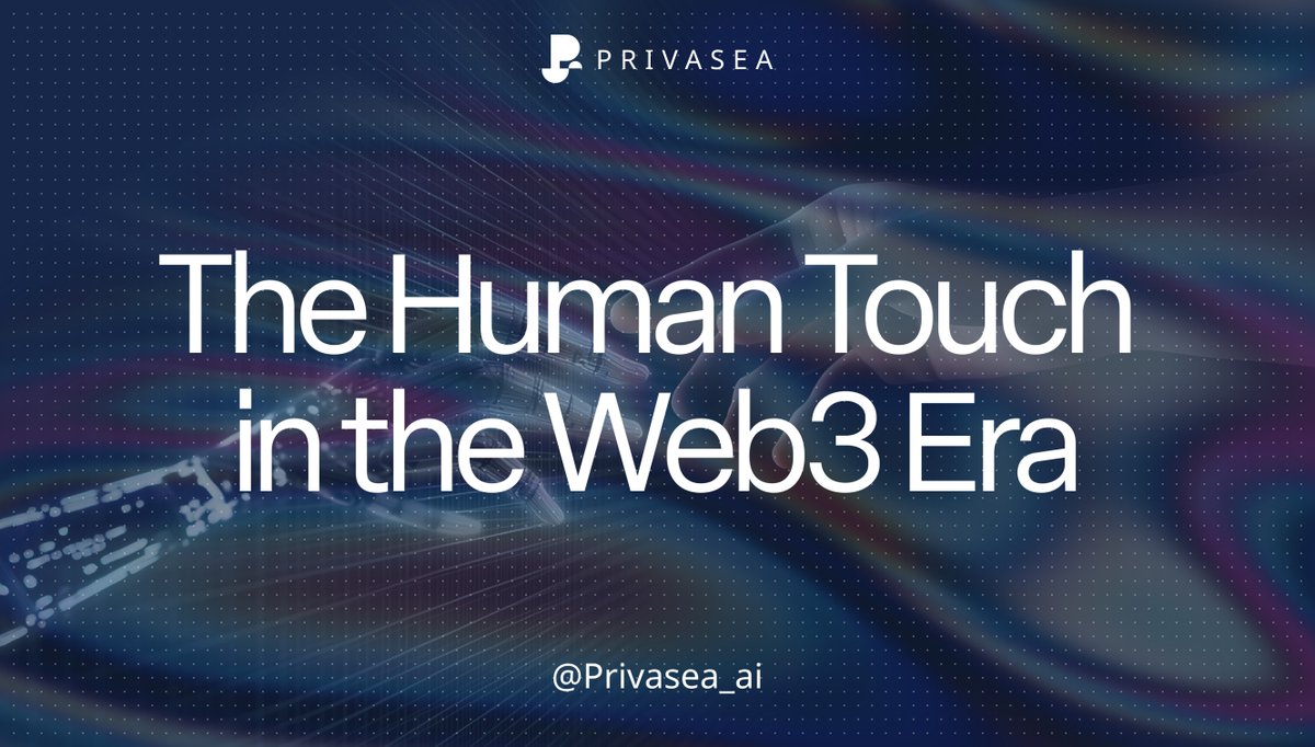 Privasea AI tweet media