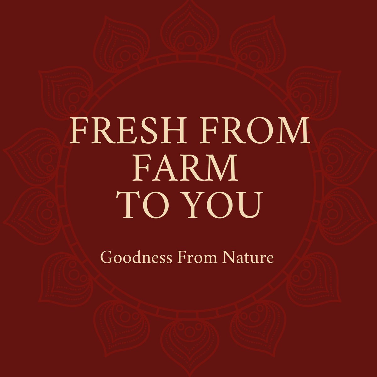 Let_eatgoodfood's tweet photo. Farm-fresh and straight to you—experience the difference in every bite. 🥕🚜
#FreshFromFarm #FarmFresh #StraightFromTheFarm #FreshAndHealthy #FarmToTable #PureFreshness #FreshProduce #HealthyEating #FromFarmToYou #FreshGoodness https://t.co/zj1Ntmu7Yj