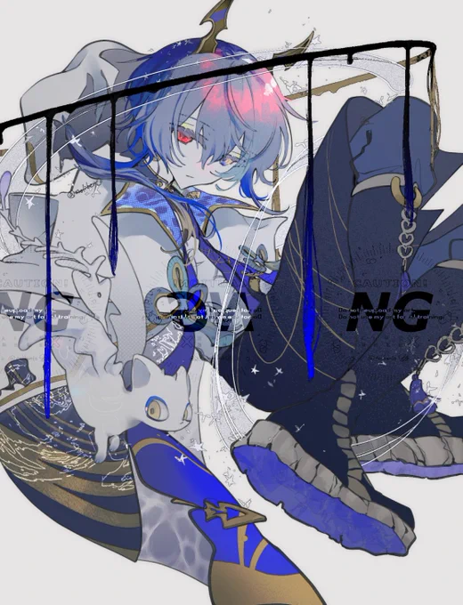 #今年も残りわずかなので今年一番伸びた絵を貼るこのシリーズ 