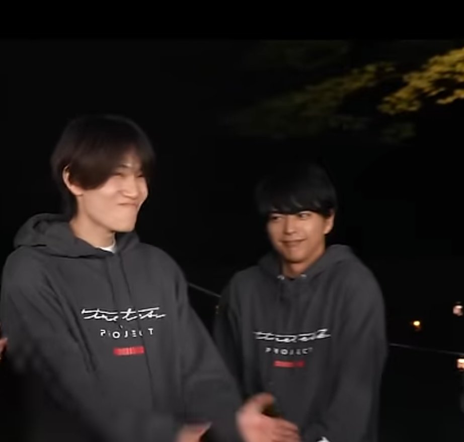 young_d72's tweet photo. 橋本くんが大声だ出した時の勝利の顔が、二次オーディションでまだ掴めていない本物の景色を掴みに来ましたって言われた時の顔と同じで笑った

#ネトフリでタイプロ
#TimelessProject https://t.co/lEquWXcFwR