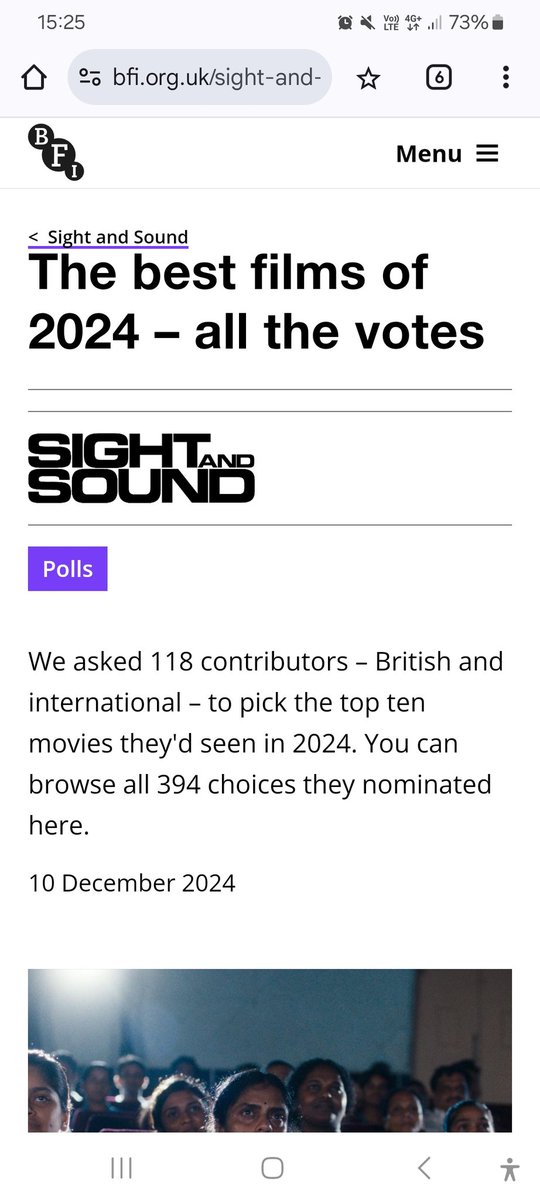 BOPictures's tweet photo. Thanks to Sinead Gleeson for selecting Pat Collins' That They May Face the Rising Sun as one of her Top 10 Films of 2024 as featured in @BFI
@SightSoundmag
#ThatTheyMayFacetheRisingSun
#JohnMcGahern
#FilmsoftheYear
https://t.co/lQV8cIhA8m
ππΌππΌππΌ https://t.co/lLM8xBaPfb