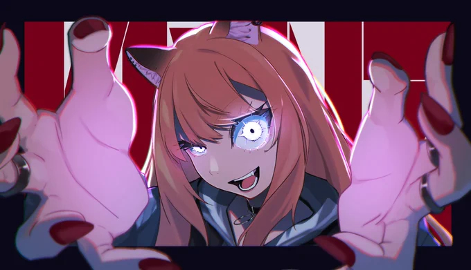 どんちゃんだよ#kmnzlita #kmnzart 