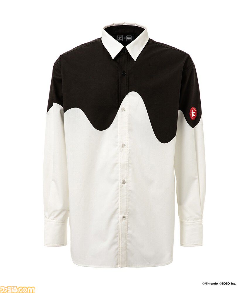 スプラトゥーン3 ゲソタウン』×ZOZOTOWNコラボ第2弾の受注締切は月曜