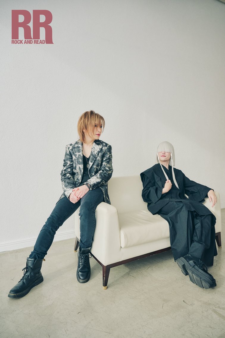 RR116内容紹介その2（ #鬼龍院翔 #ゴールデンボンバー × #命 #真天地