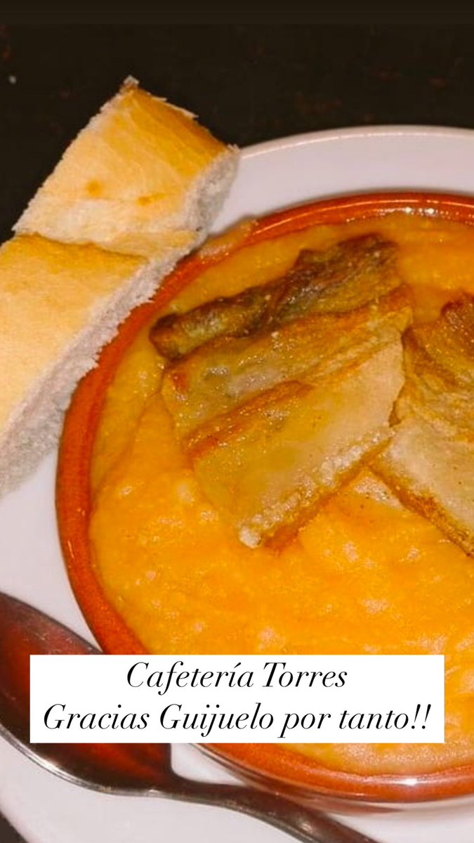 Hoy, nuestro último sábado de Familia Torres 😍 

GRACIAS GUIJUELO POR TANTO!!

#patatasrevolconas #cocina #Torres #hotel #cafeteria #saboreaguijuelo