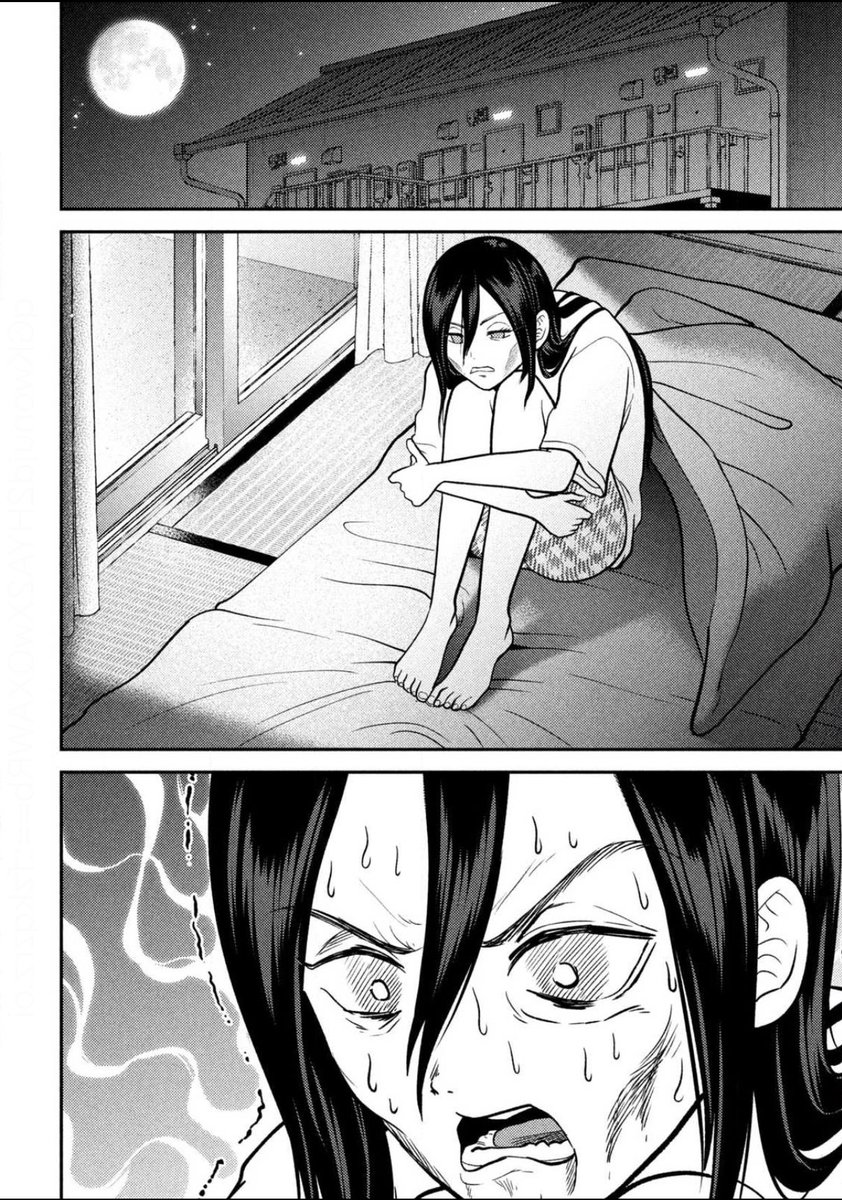 平成敗残兵すみれちゃん40話『禁じられた女』ヤンマガWebで無料公開🆓☀️
すみれちゃん禁煙回!!!!禁煙って…つらい!!!!!
https://t.co/fNuQIF8n8L #ヤンマガ感想 #平成敗残兵すみれちゃん