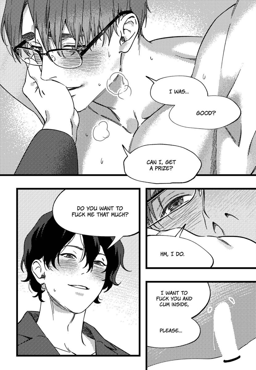 submissive top and dominant bottom yup 🙂‍↕️