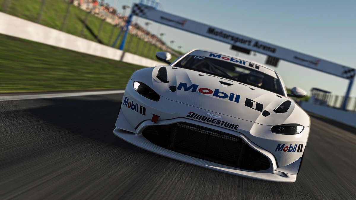 EMS_iRacing's tweet photo. PreQ Day 2
Primer dia del finde donde tendremos la segunda hornada de pilotos luchando por obtener un puesto en las divisiones para sus equipos https://t.co/VjeeOiBl76