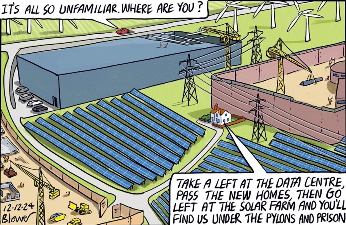 So funny…if not for the fact that this may well soon be our reality #madmilliband