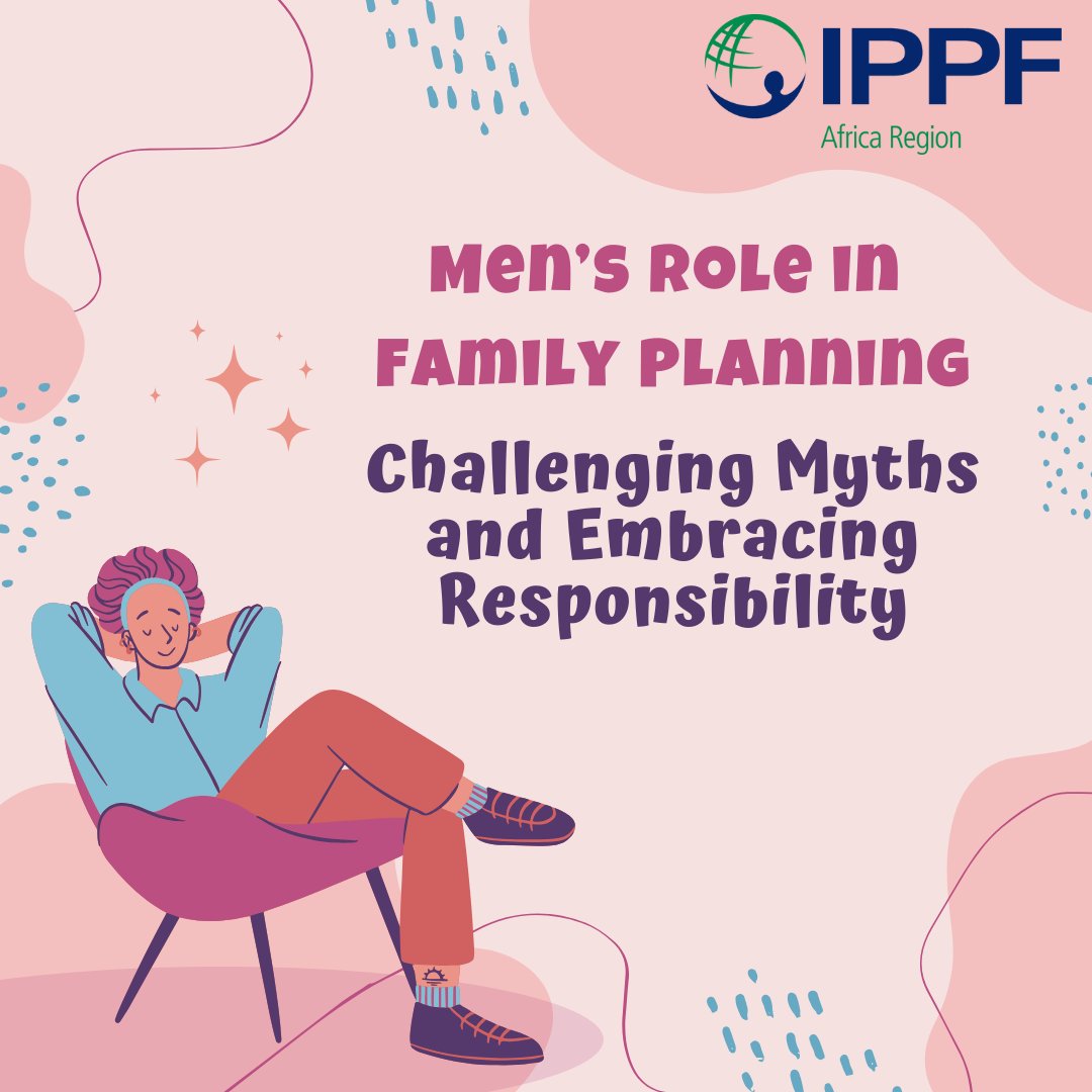 🌍 Family planning is a shared responsibility!
For Medgclay, embracing informed choices like vasectomy has been life-changing.
His story busts myths &amp; highlights the power of open conversations for healthier families. 💡 Read more: shorturl.at/czxmP
#FamilyPlanning