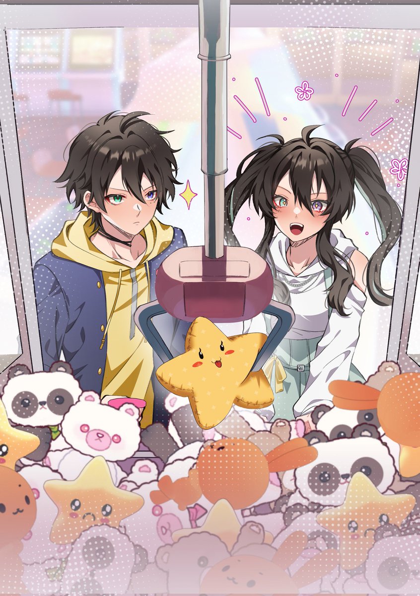 12月14日 — a more (not so) "secretive approach" to give the birthday girl a present

happy birthday, natsuro ! 🎂🎉

ⓒ _chaocolait