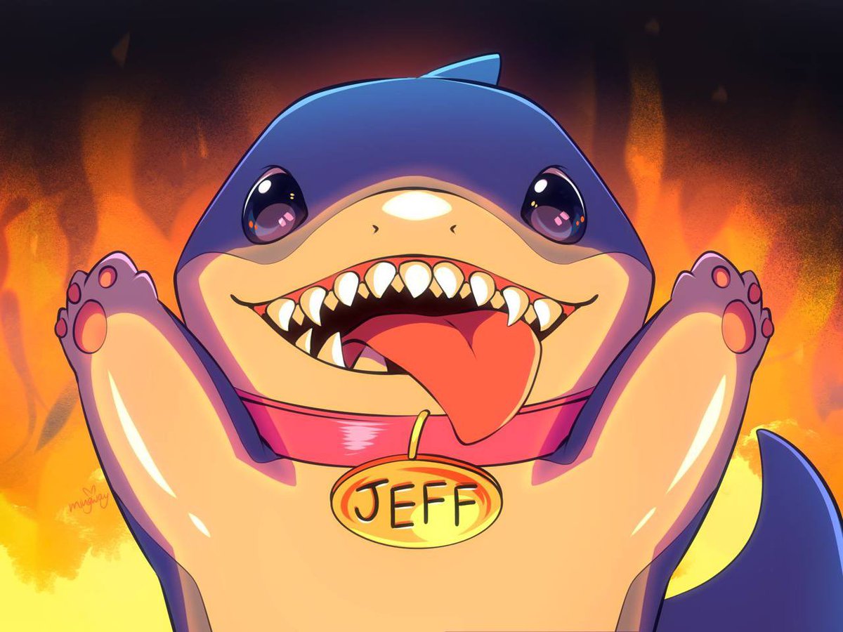 <a href="/0xwhale/"></a> $JEFF would 

A8LCx85weSxU4ubQS16twdSdYphbAEDdMd9GkZq5pump