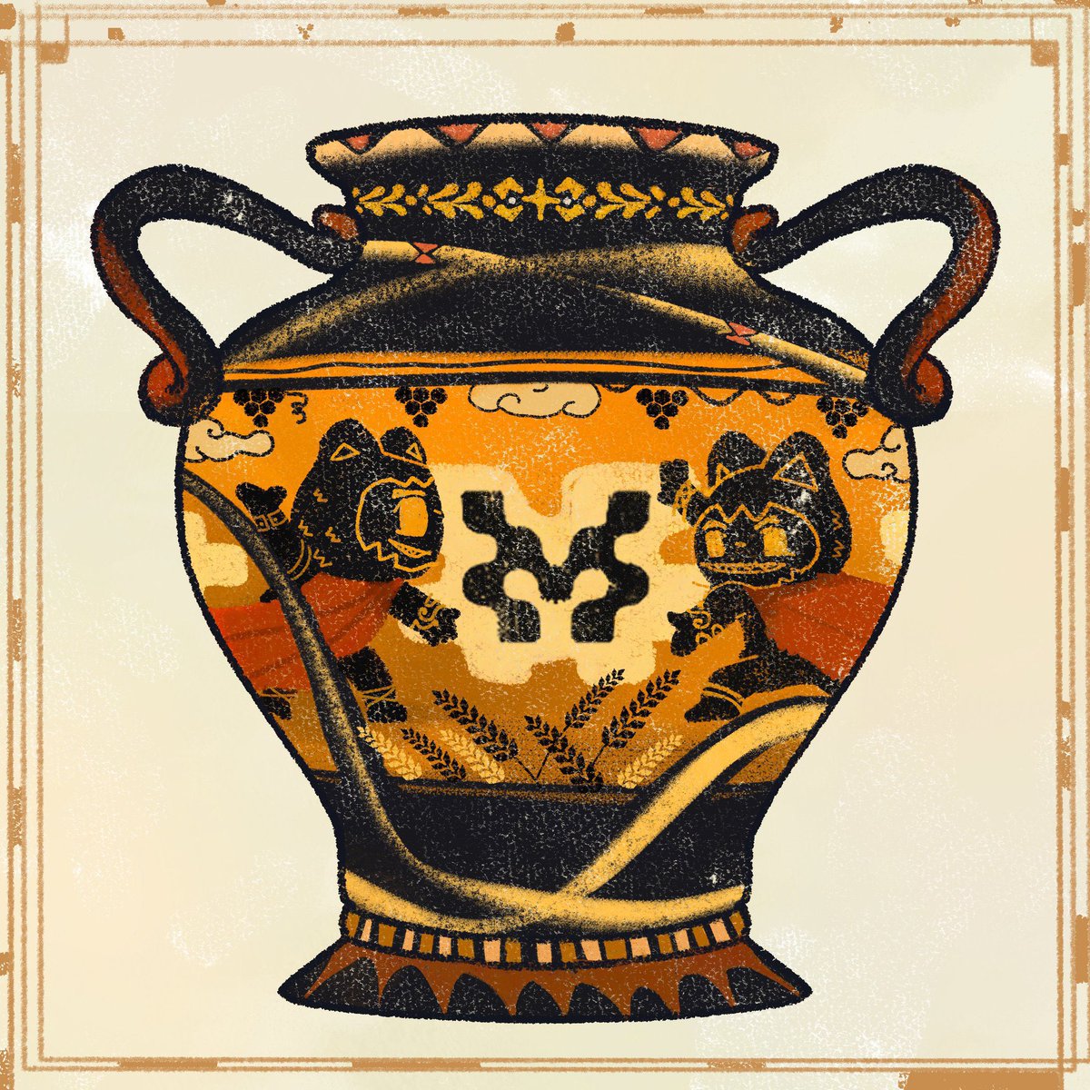 arkai 🏛️ tweet media