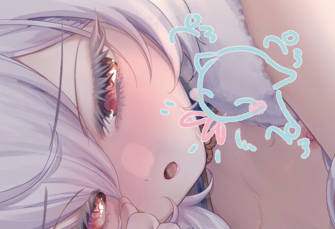 汗ぺろぺろさうるすとskebのwip 