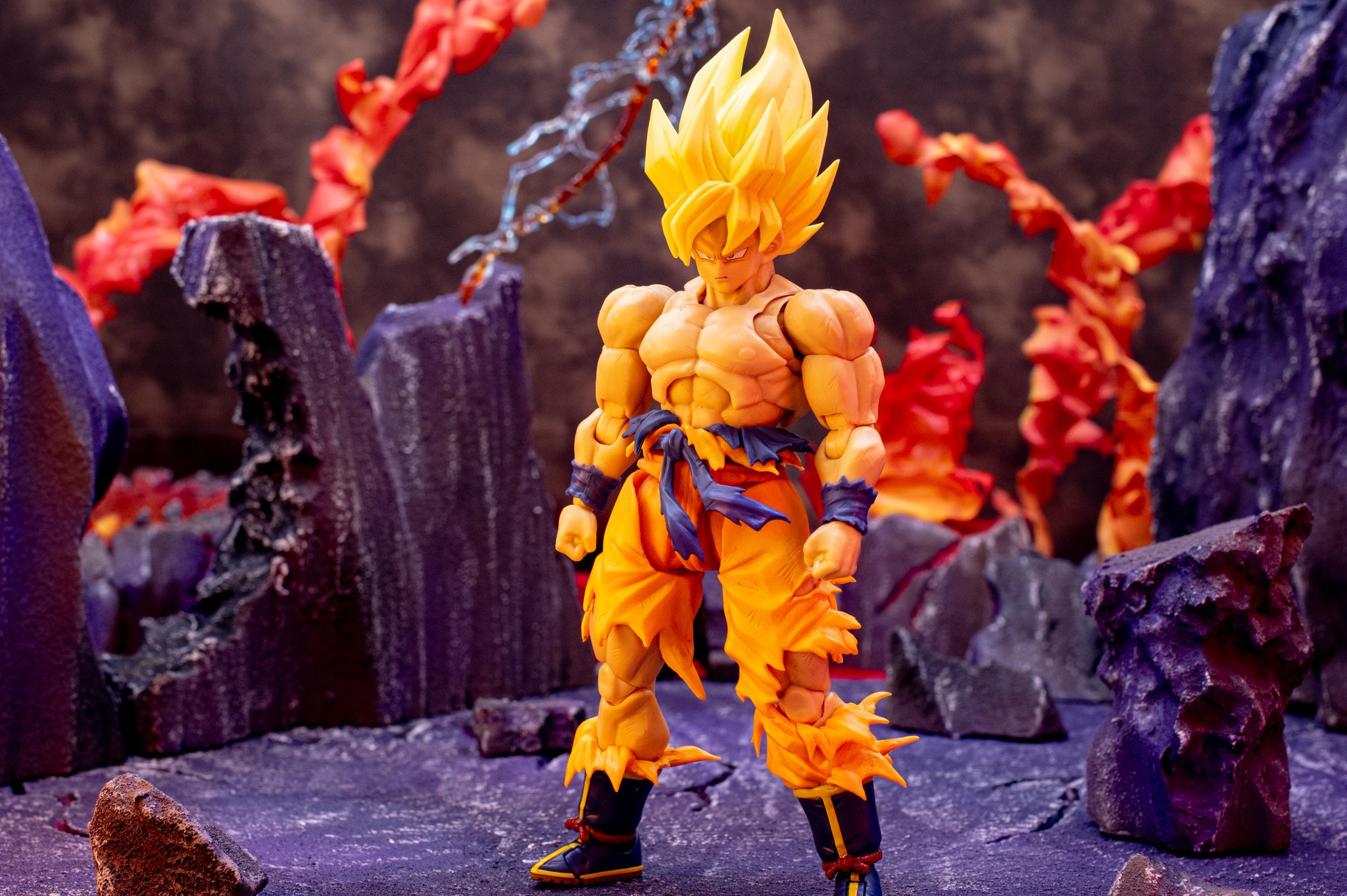 フィギュア撮影用ジオラマ ほっぱー on X: 