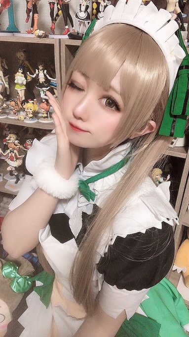 コスプレイヤーChie＊のTwitter画像26