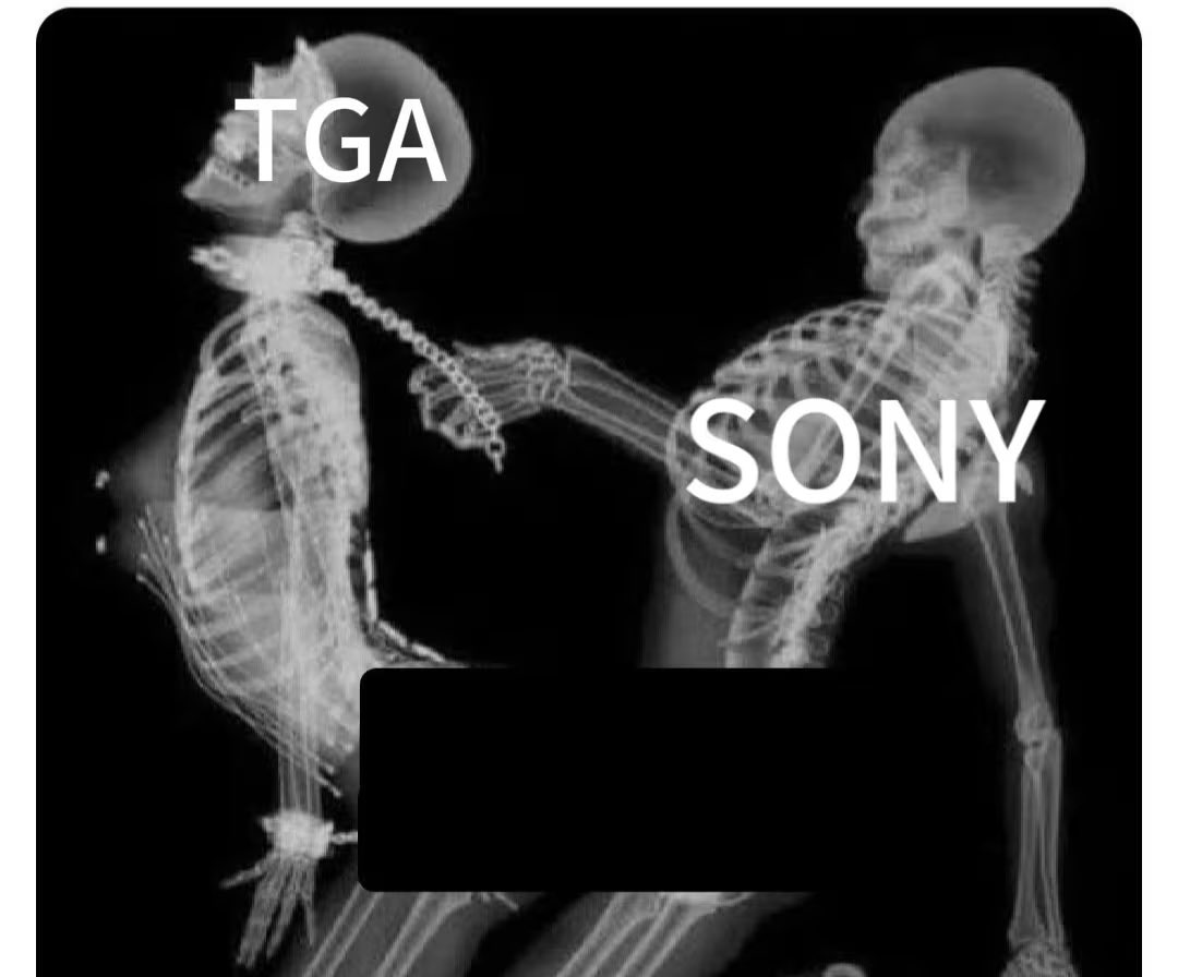 H___Qchen's tweet photo. @thegameawards https://t.co/50GGDTCWjk