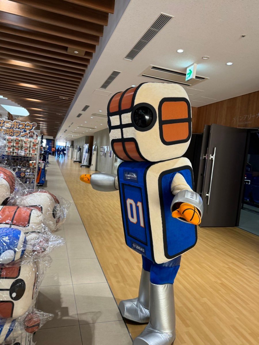 ROBO_SKET's tweet photo. ロボスケッテサ ..
チョベリキュッ スギルヨネ ..
ロボスケモ自覚シテル ..
#ロボスケシカ勝タン #ロボスケ爆誕祭
#茨城ロボッツ #GETOVER
#WINWINWINWINWINWIN 🔥 https://t.co/5wqZCHSYSg