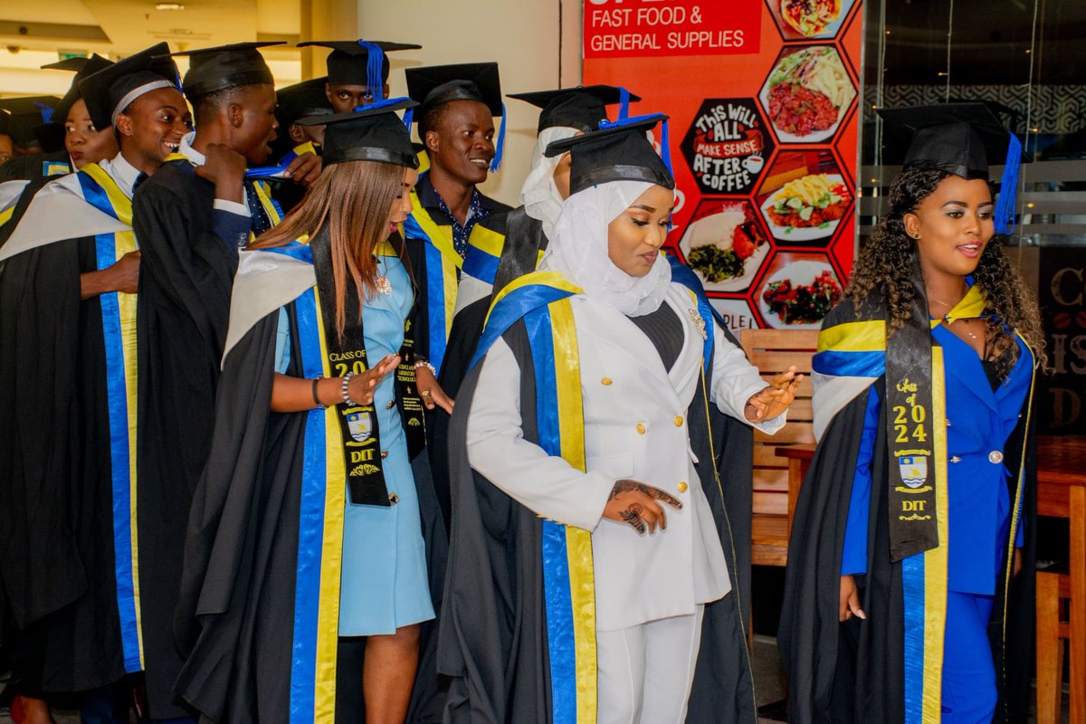 Dar es Salaam Institute of Technology - DIT tweet media