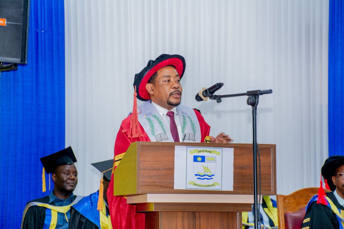 Dar es Salaam Institute of Technology - DIT tweet media