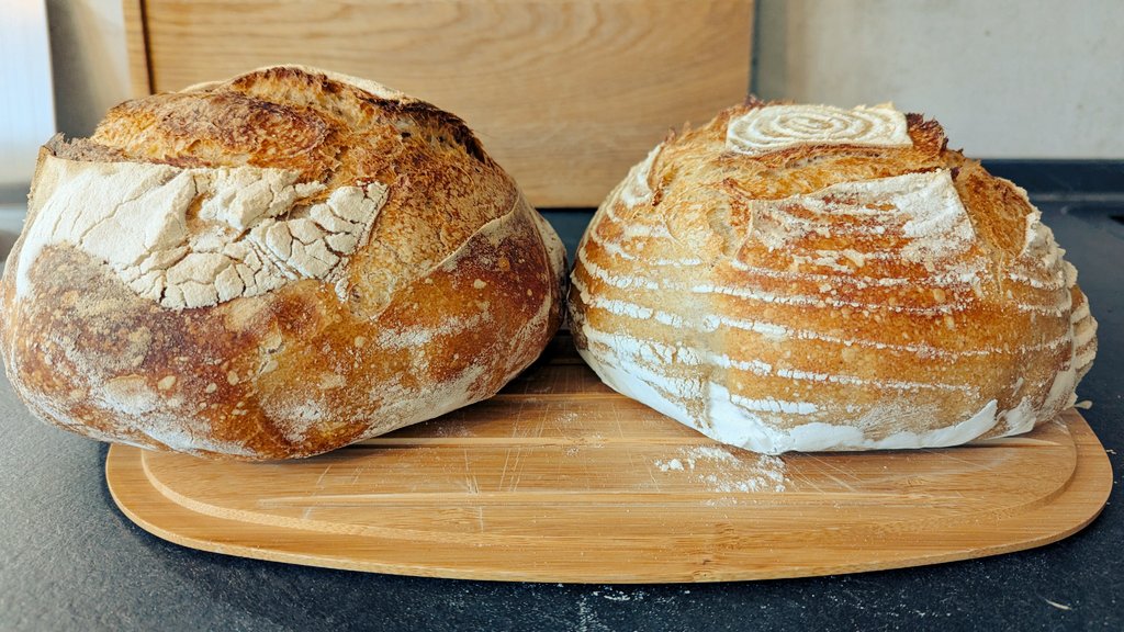 🎶Bakerman.... is baking bread🎶