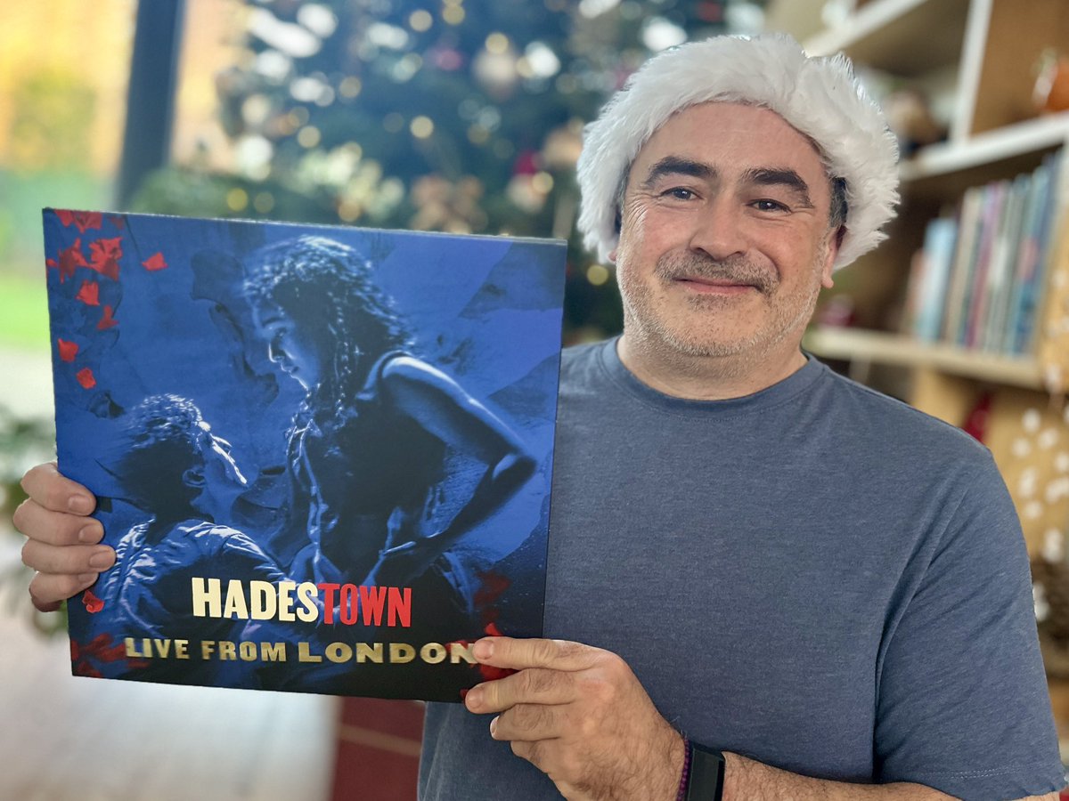 Coming up between now and midday: <a href="/StageDoorGareth/">GARETH EVANS</a> plays the Greatest Shows in the West End and Broadway non stop including the magnificent <a href="/HadestownUK/">Hadestown UK</a> 🌹 

🔊 "Play Matinee Radio" 💻linktr.ee/MatineeRadio