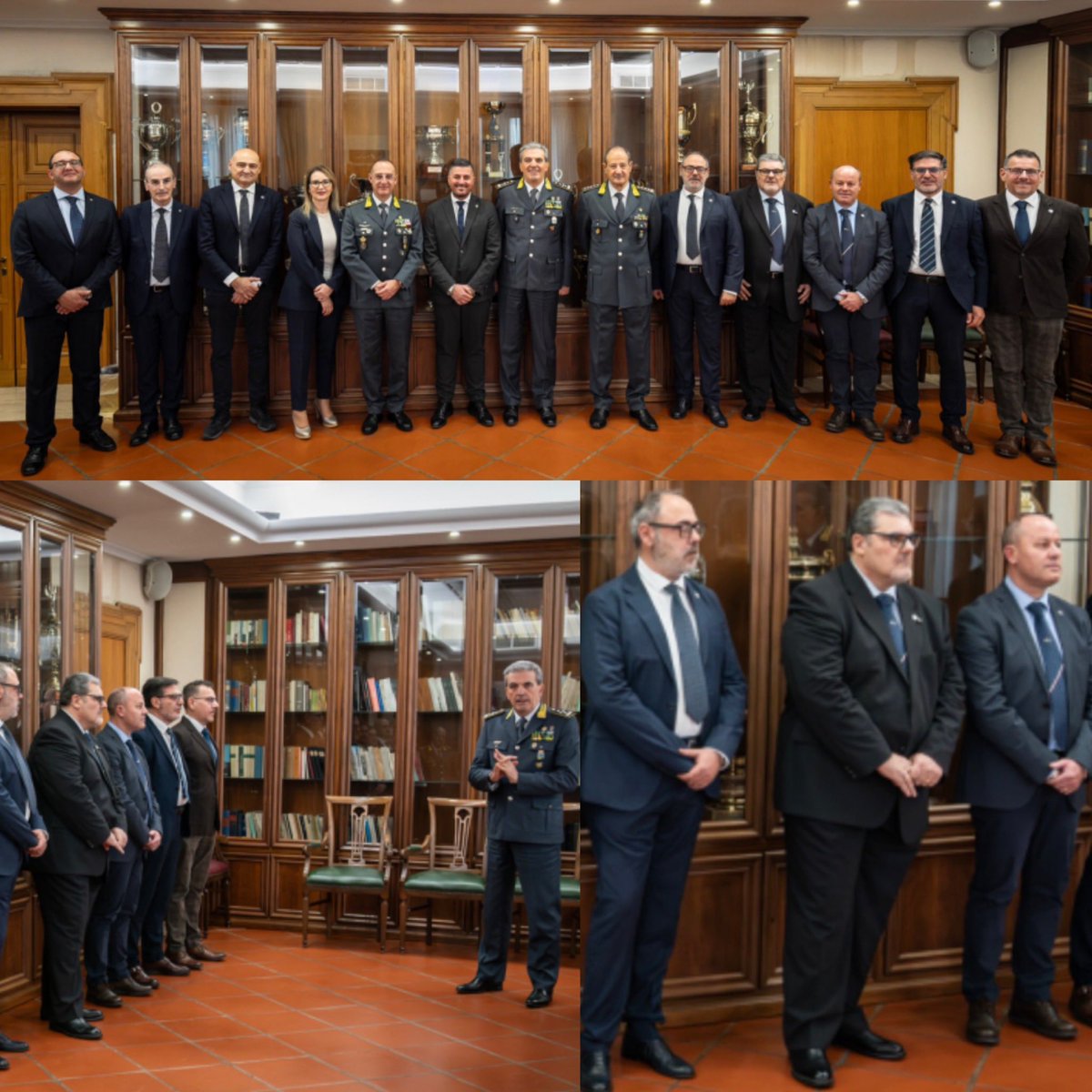 SIM Guardia di Finanza tweet media
