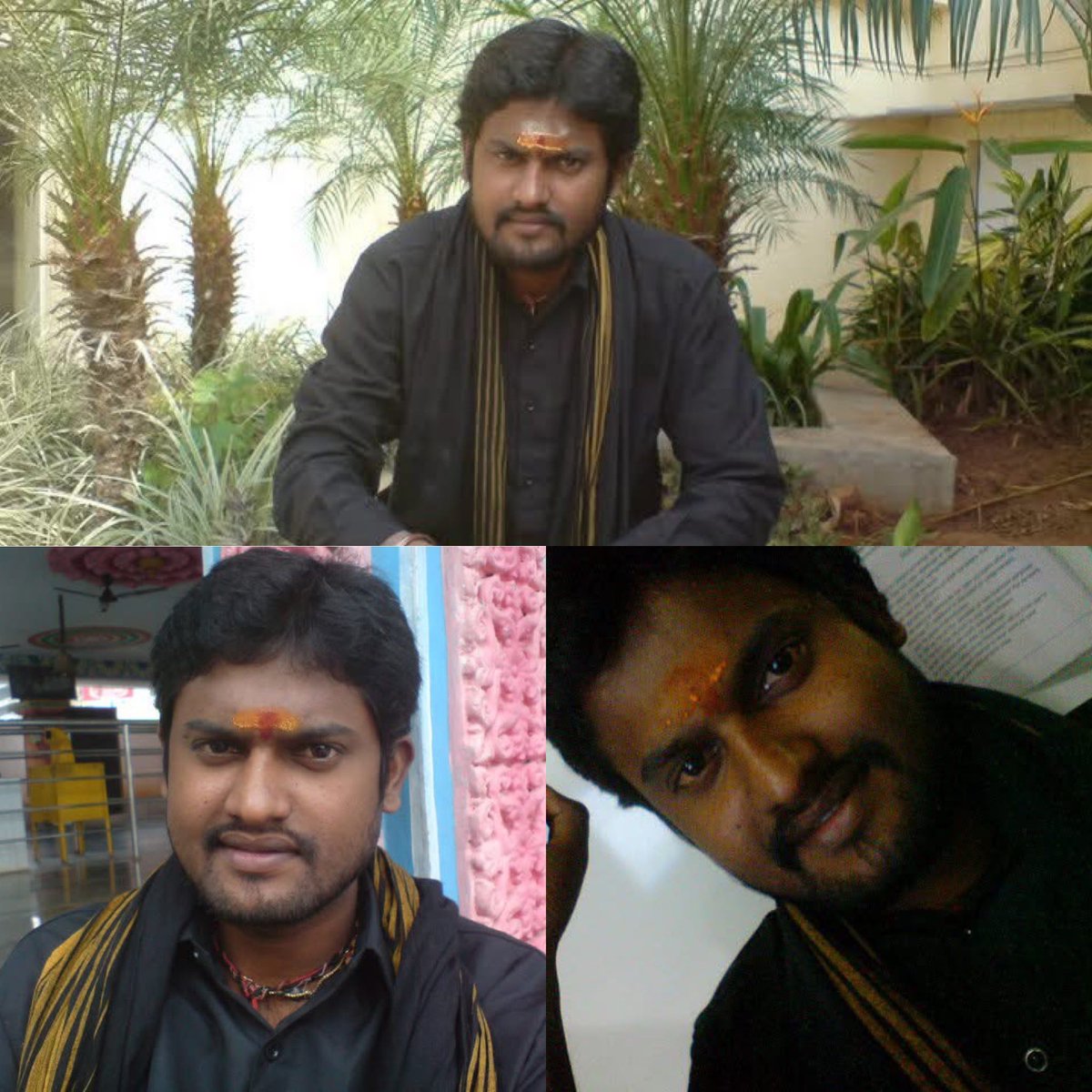 NKB_BRS's tweet image. #Throwback #15YearsAgo 

Swamiye Sharanam Ayappa 🙏