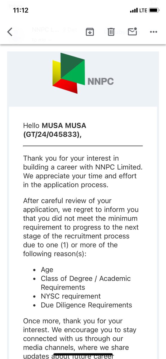 I graduated with a degree at the age of 22 from the prestigious Usmanu Danfodiyo University Sokoto.  
I didn't face any setbacks during my studies, and I've been applying for government jobs since 2018. Some recruitment processes progressed to the shortlisting stage, but we