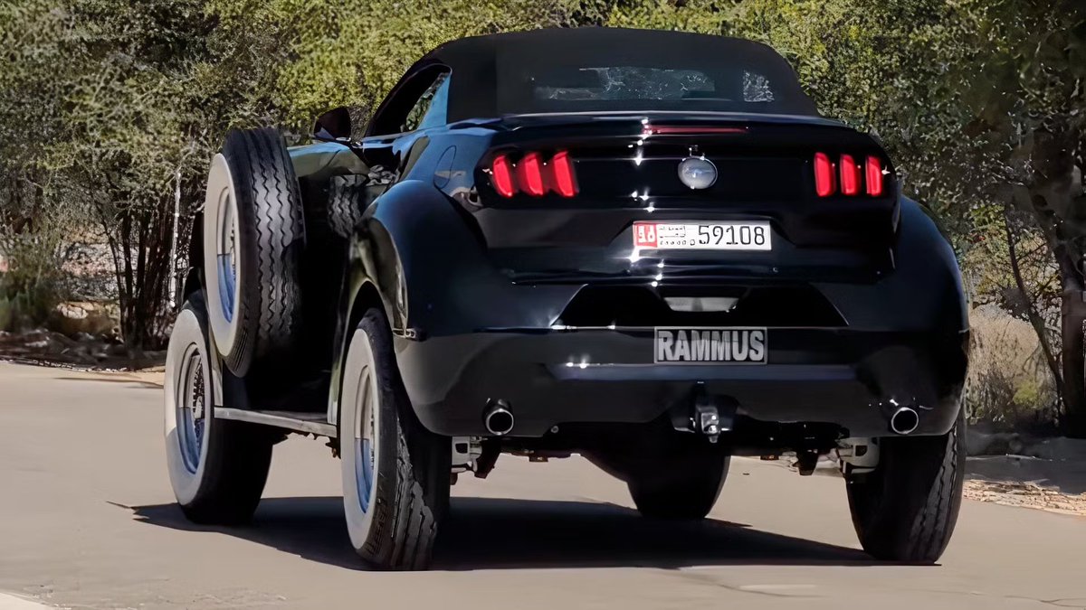 Obscure Supercars tweet media