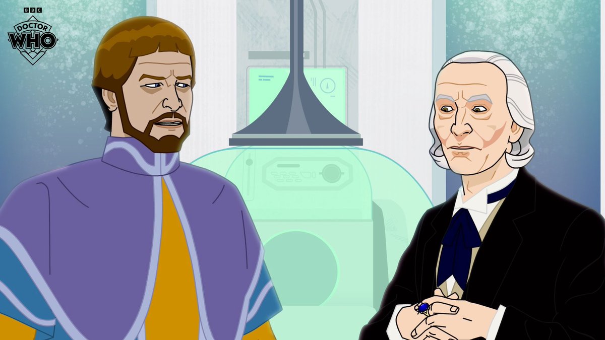 SensetheSphere's tweet photo. DOCTOR WHO | THE SAVAGES ANIMATION
- back to form or more of the same?
https://t.co/GHuowbBpd6 via @YouTube

#drwho #doctorwho #whovians #thesavages #williamhartnell #peterpurves #animations #classicdoctorwho #bbcstudios #bbcdoctorwho #whoniverse #scifiTV #scififan #timelord #TARDIS