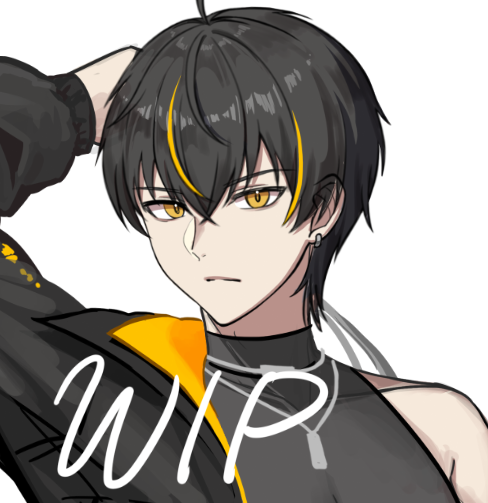 ka2n_kinkyo's tweet photo. WIP
#WuWaFanart #鳴潮 #WutheringWaves #共鳴者
#漂泊者 #Rover https://t.co/t67TDA1MtB