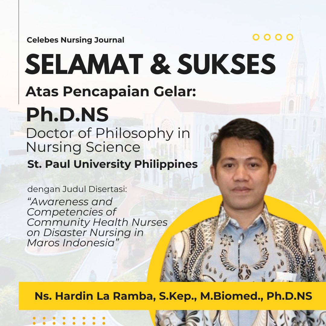 hardinlaramba's tweet photo. Finally, Alhamdulillah Yaa Allah bisa mendapatkan gelar Ph.D di usia 32 Tahun. Semoga selalu dimudahkan untuk langkah selanjutnya. 😇 https://t.co/MCfQcomAuh