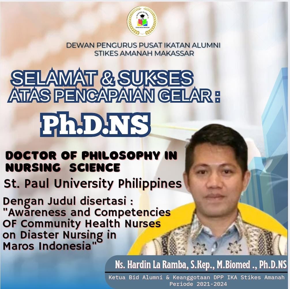 hardinlaramba's tweet photo. Finally, Alhamdulillah Yaa Allah bisa mendapatkan gelar Ph.D di usia 32 Tahun. Semoga selalu dimudahkan untuk langkah selanjutnya. 😇 https://t.co/MCfQcomAuh
