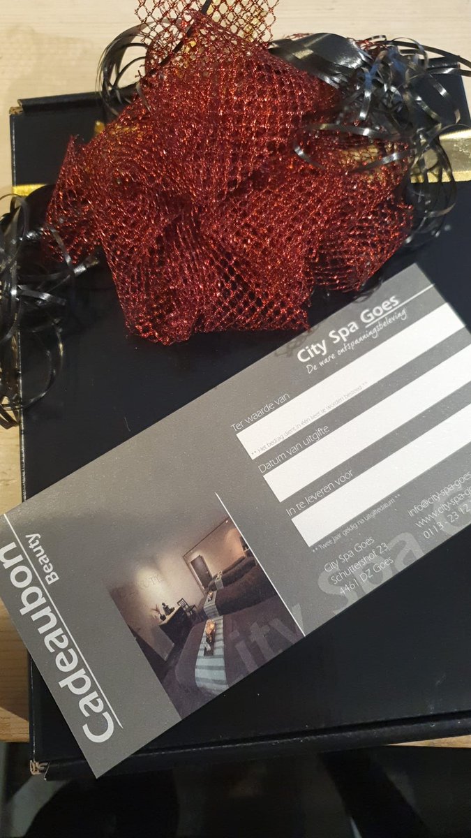 Cadeau tip voor de feestdagen 📷
Een cadeaubon van City Spa Goes📷
#massage #ontspanning #ontspanningsbeleving
#gezichtsbehandeling #wellness #relaxing #pedicure #footspa #Feestdagen #kerst #cityspagoes #goes