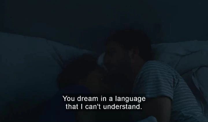 LarraLFC's tweet photo. Ayer volví a ver "Past Lives" (Celine Song, 2023).

Ayer volví a pensar en esta escena. https://t.co/AqQAMfi0GV