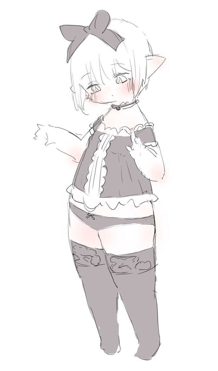 みんまちゃん 落書き詰め②④ 