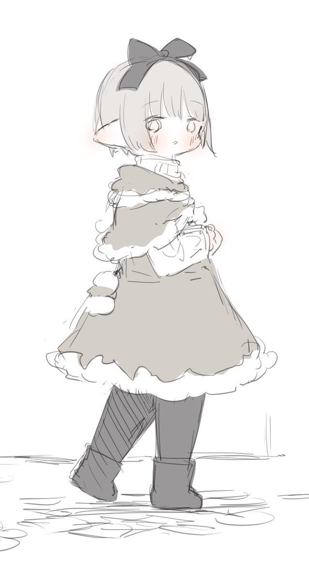 みんまちゃん 落書き詰め②④ 