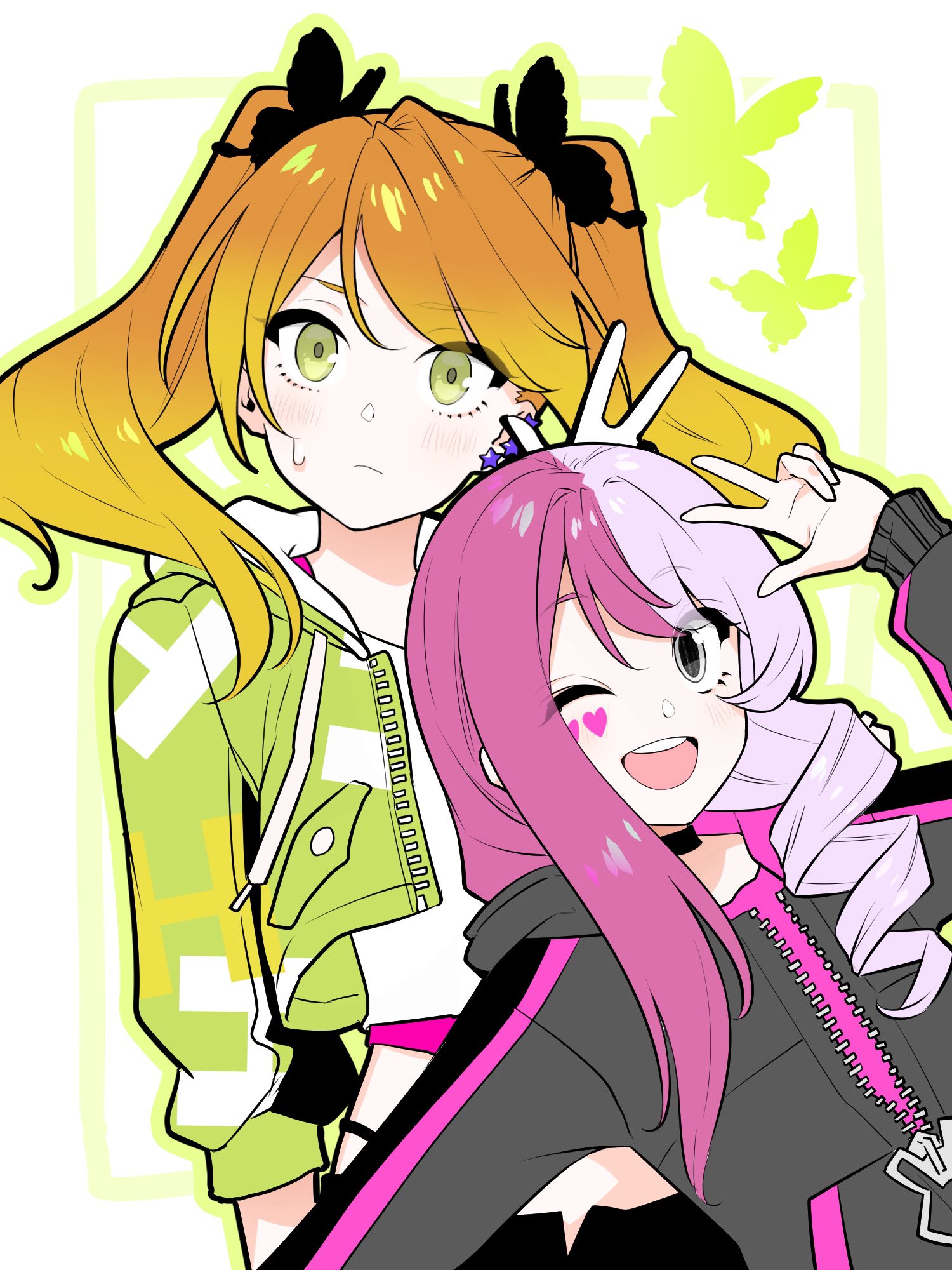 コンパス めぐめぐ メグメグ ちーちゃん ぽあろ / Illustrator on X: 