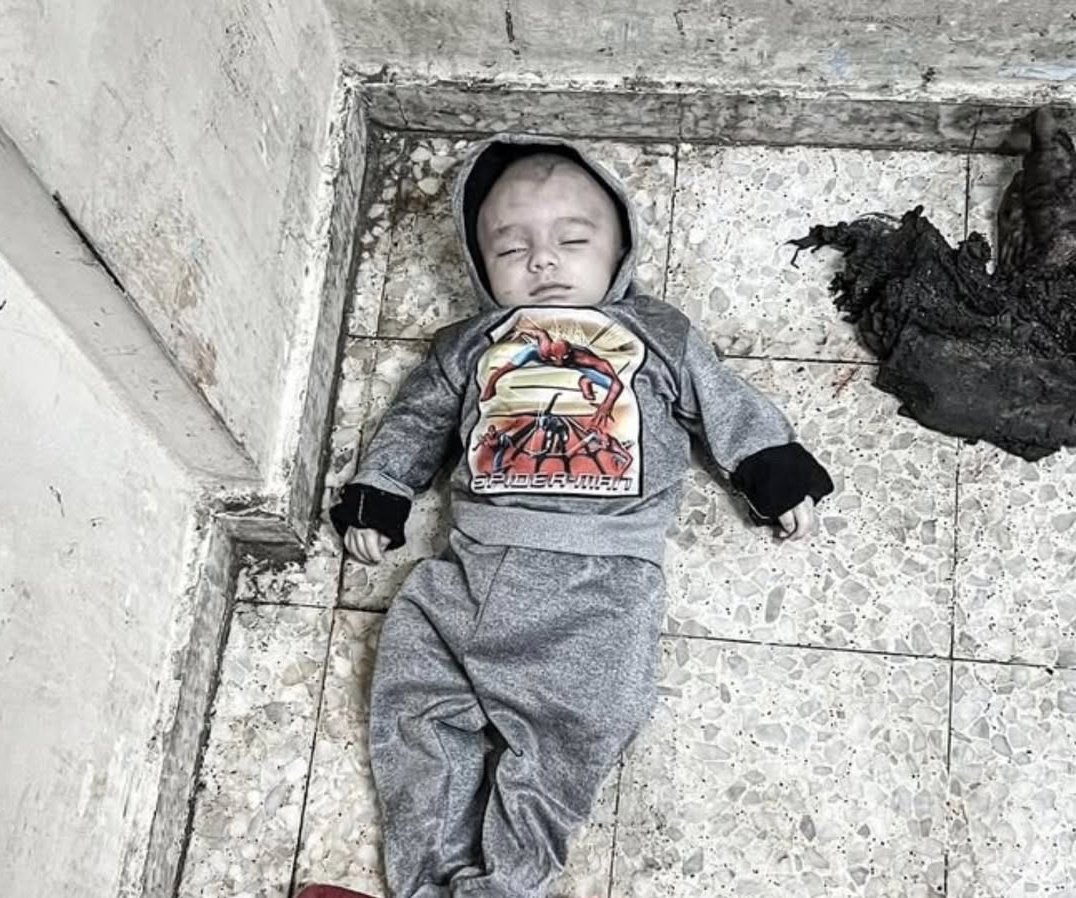 hamad_alnajjar's tweet photo. Gazze'yi unutma unutturma Soykırım devam ediyor https://t.co/e2kntjimvM