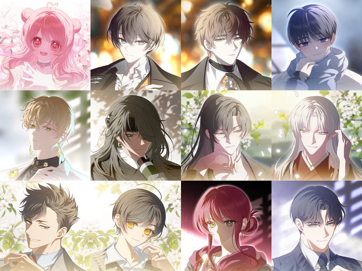 ♥ 두상 커미션 신청 감사드립니다!