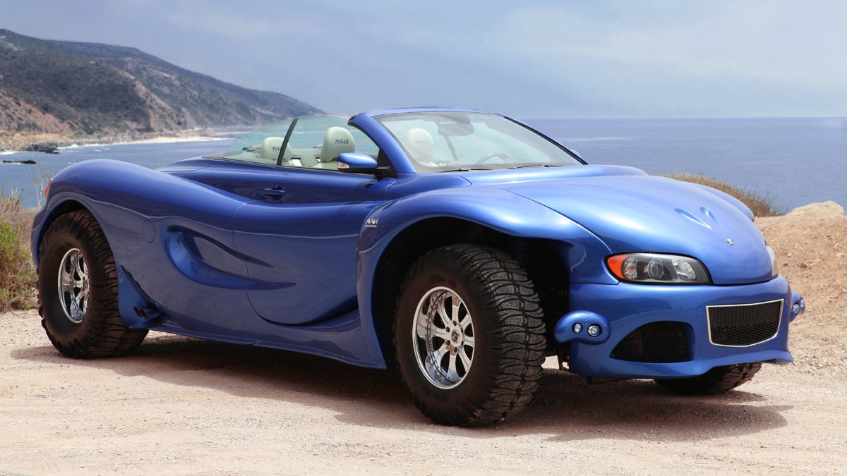 Obscure Supercars tweet media