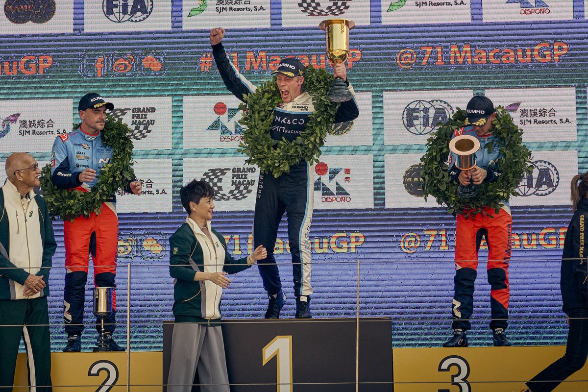 Cyan Racing tweet media