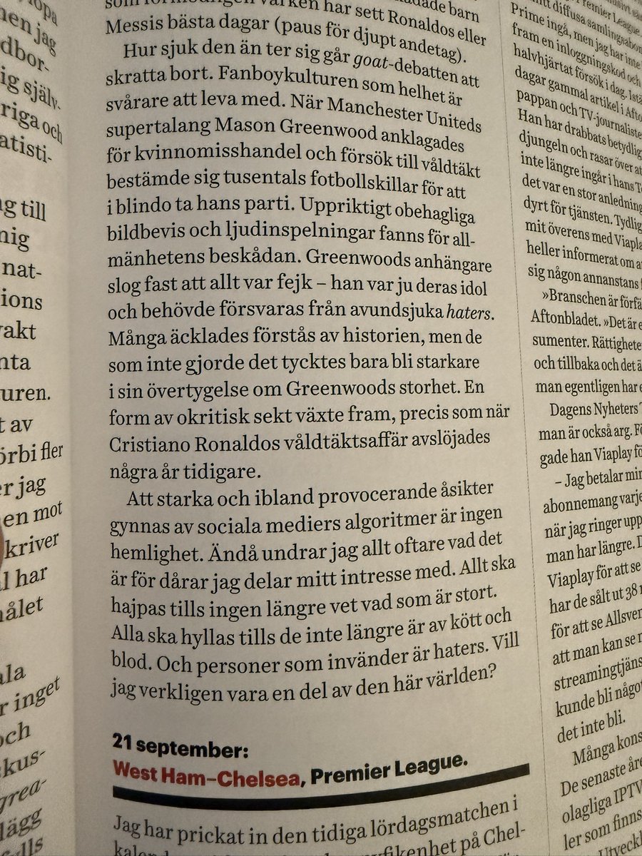 Sara Elingfors tweet media