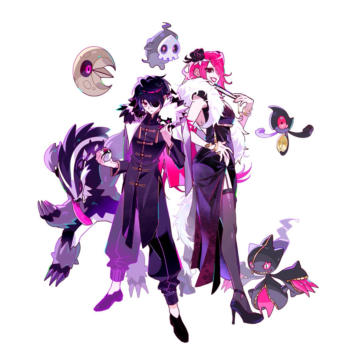 #rt

기쁜 마음을 나누고자 해당 타입 무료로 한 페어 작업해드립니다!

금일 시위에 함께 해주신 모든 분들 수고많으셨습니다🥹